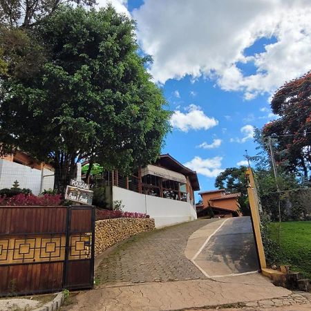 Recanto Cravo Canela Campos do Jordão Eksteriør billede