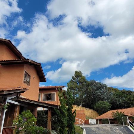 Recanto Cravo Canela Campos do Jordão Eksteriør billede