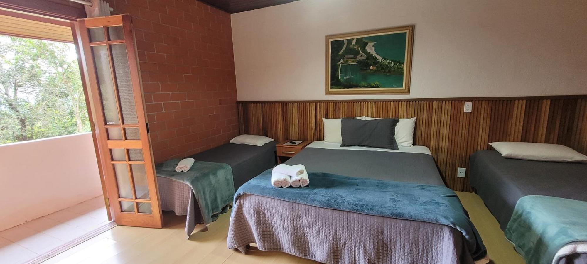 Recanto Cravo Canela Campos do Jordão Eksteriør billede