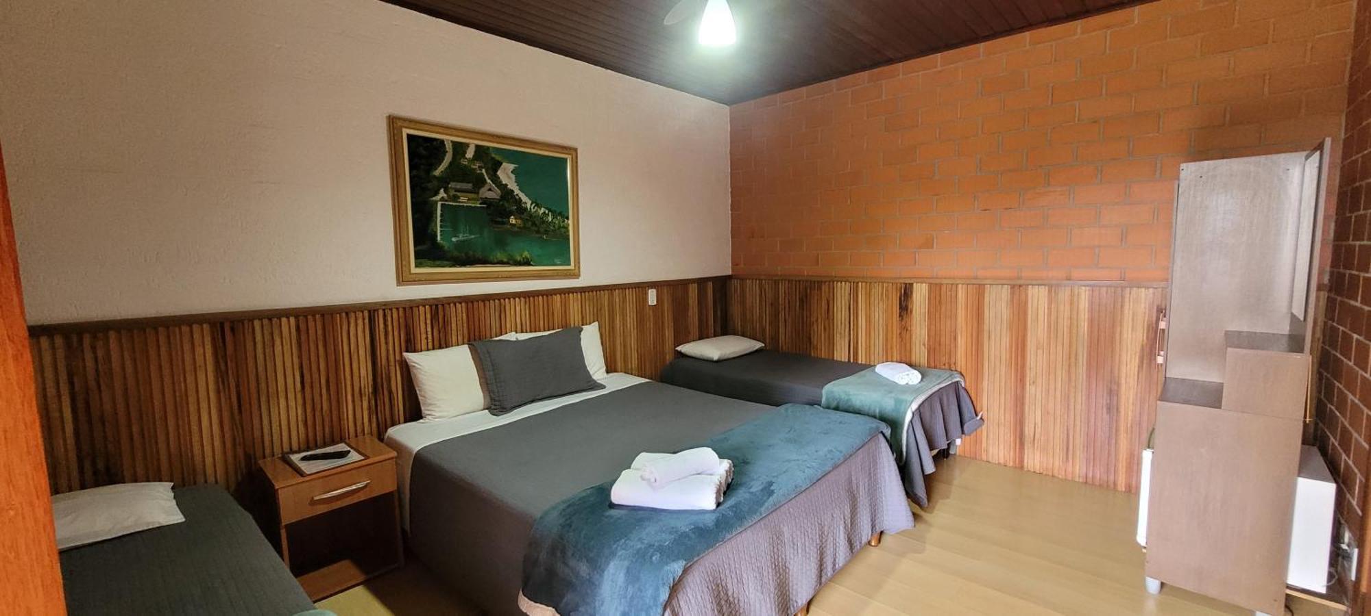 Recanto Cravo Canela Campos do Jordão Eksteriør billede