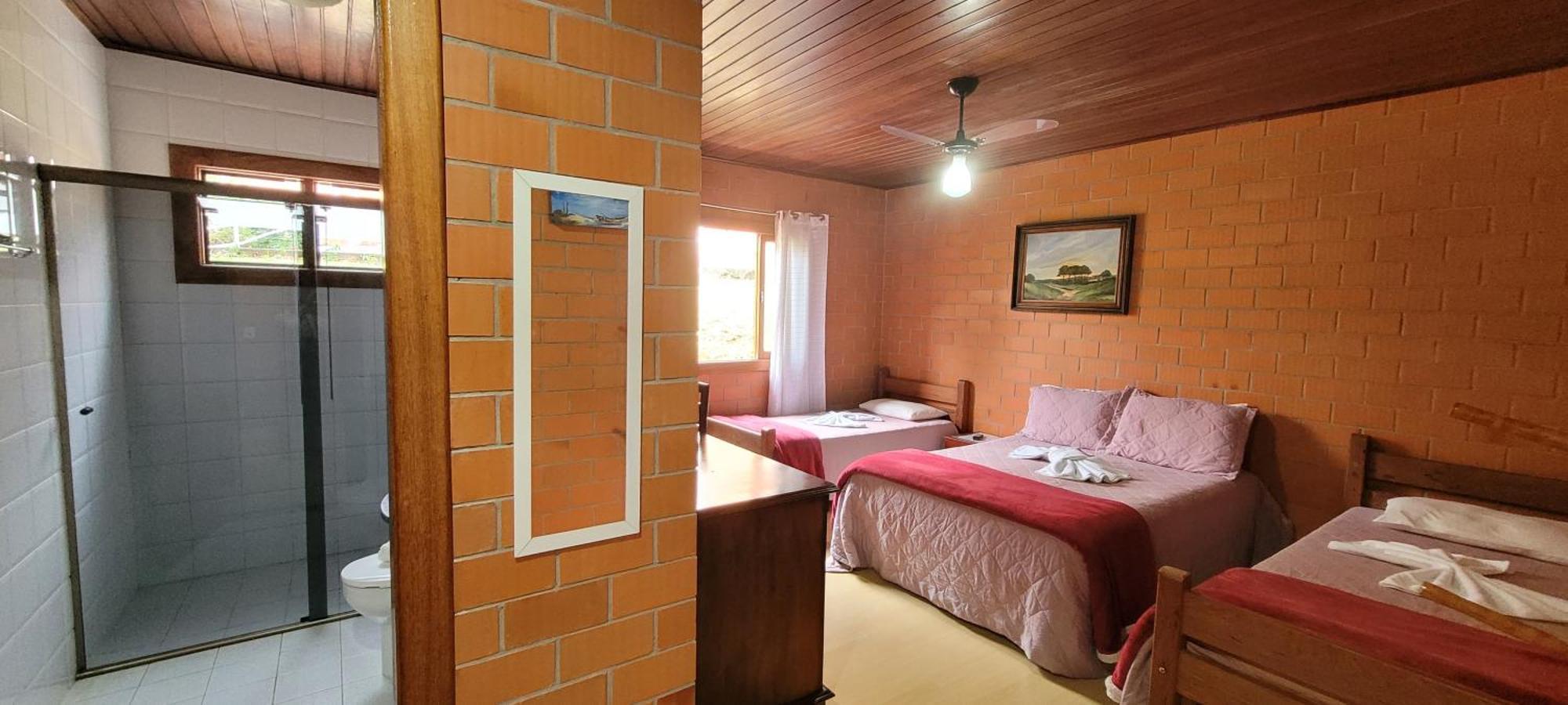 Recanto Cravo Canela Campos do Jordão Eksteriør billede