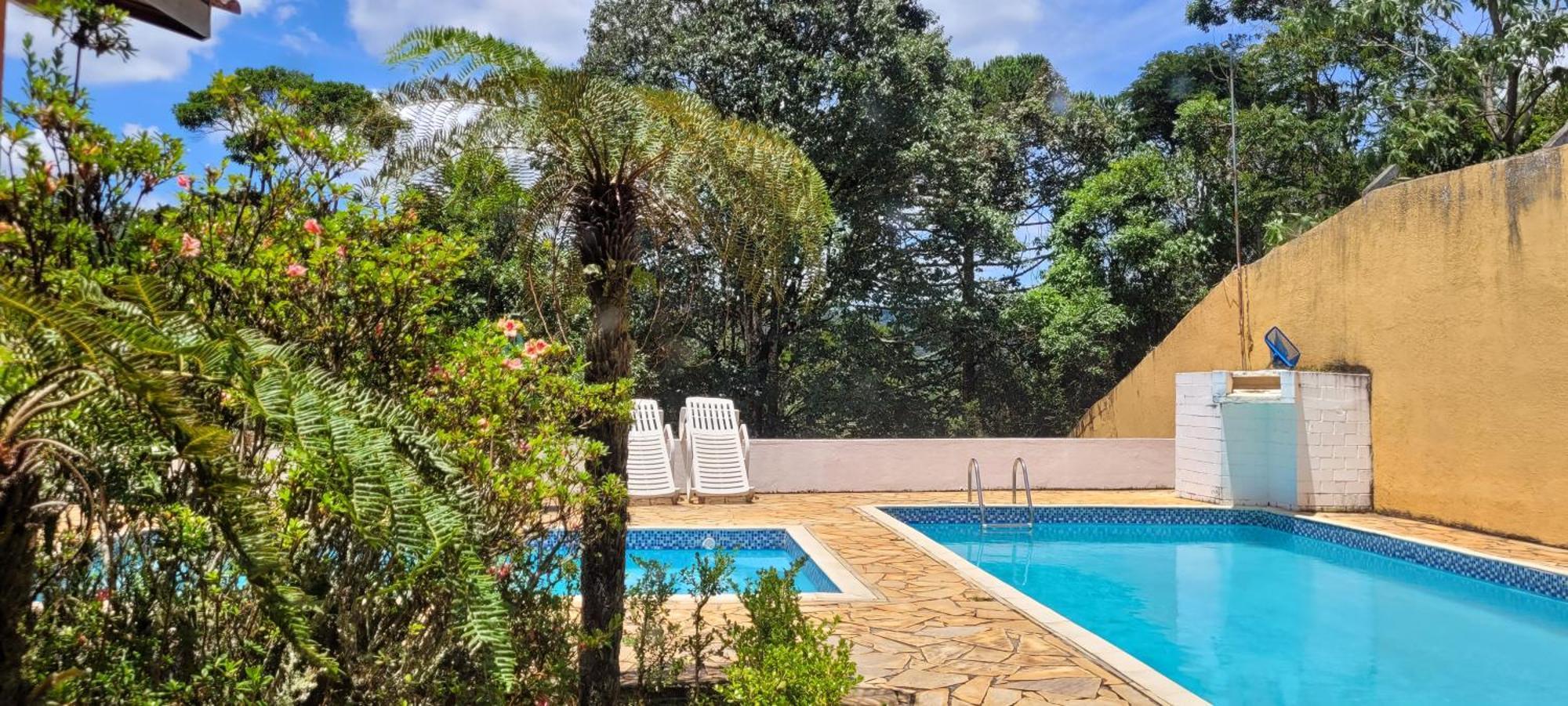 Recanto Cravo Canela Campos do Jordão Eksteriør billede