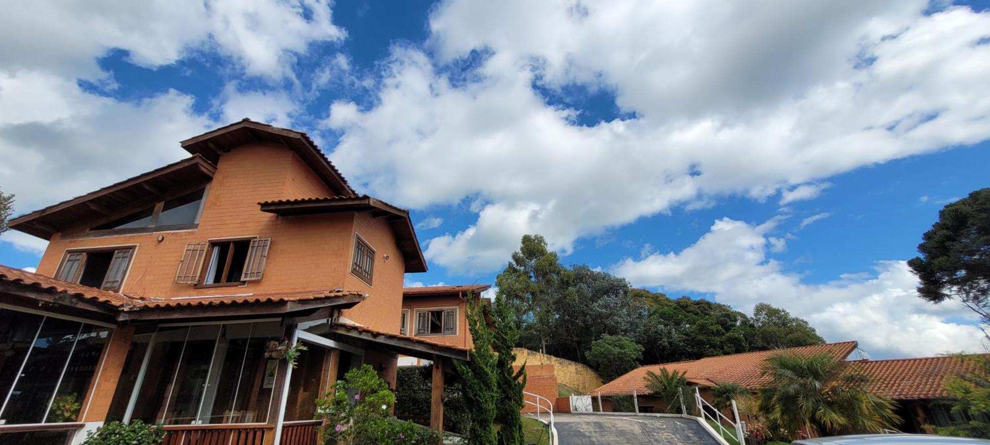 Recanto Cravo Canela Campos do Jordão Eksteriør billede